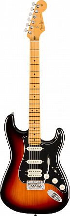 FENDER AM PRO Classic Stratocaster HSS MN 3-Color Sunburst