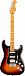 FENDER AM PRO Classic Stratocaster HSS MN 3-Color Sunburst