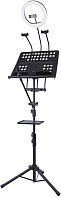 Микрофонная стойка для трансляций GUITTO GMS-01