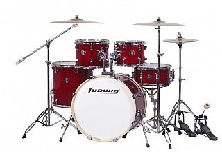Барабанная установка Ludwig LC198-3