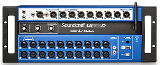 Цифровой микшер SOUNDCRAFT Ui-24R