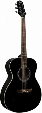 Акустическая гитара FLIGHT AG-210 BK