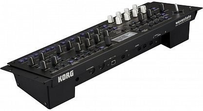 Цифровой синтезатор KORG WAVESTATE MODULE