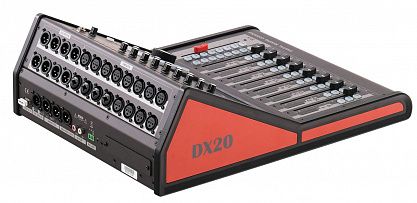 Микшер Soundking DX20 Микшер Soundking DX20