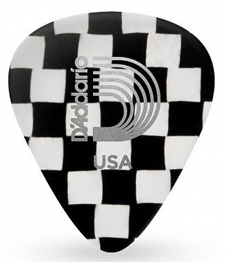 Медиатор PLANET WAVES 1CCB7 - 1.25мм