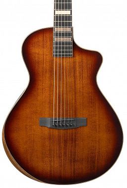 Электроакустика Cort Modern-Burst-WCASE-TSB