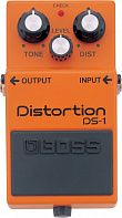 ГИТАРНЫЙ ЭФФЕКТ BOSS DS-1