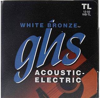 СТРУНЫ GHS WB-TL