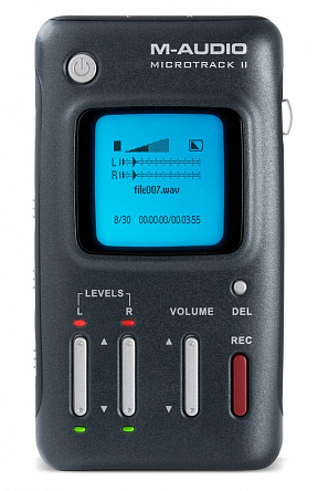 ПОРТОСТУДИЯ M-AUDIO MICROTRACK II
