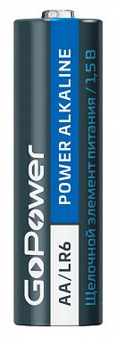 Батарейки GoPower LR6/AA