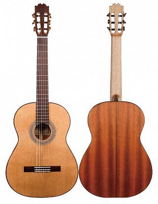 Классическая гитара Martinez MM2