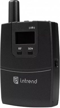 INTREND ITWMIC-BPLV-1 (беспроводной передатчик + петличный микрофон)