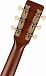 Акустическая гитара GRETSCH Jim Dandy Deltoluxe Parlor Black Top