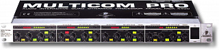 КОМПРЕССОР/ЛИМИТЕР BEHRINGER MDX4400 MULTICOM