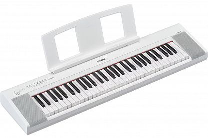 Электропиано YAMAHA NP-15WH Piaggero