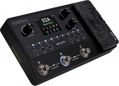 Гитарный процессор MOOER GE150 Plus Li