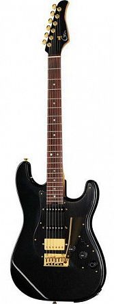Электрогитара MOOER GTRS S900-Standard-900-650-PBK