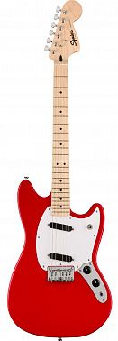 Электрогитара FENDER SQUIER Sonic Mustang Torino Red