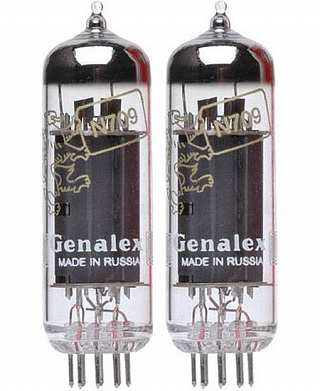 ELECTRO-HARMONIX GENALEX(GOLD LION) N709/EL84