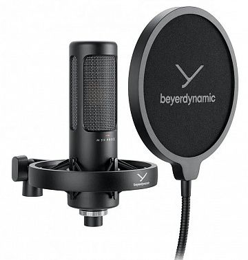 Микрофон BEYERDYNAMIC M 90 PRO X