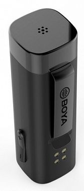 Микрофонная система BOYA BY-WM3U