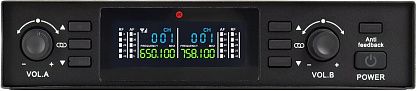 Радиосистема AXELVOX DX800FK