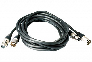 МИКРОФОННЫЙ ШНУР ROCKCABLE RCL30303 D6
