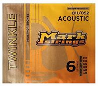 Струны Markbass DV6TWPB01152AC