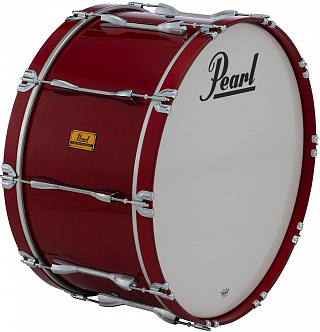 Маршевый бас барабан для духовых оркестров PEARL PB2610N.110