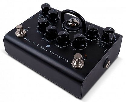 Педаль эффектов Blackstar Dept. 10 Dual Distortion