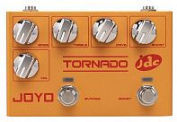 Педаль эффектов Joyo R-21 Tornado JdC Signature