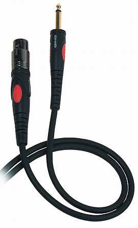 МИКРОФОННЫЙ КАБЕЛЬ DIE HARD DH200LU10