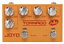 Педаль эффектов Joyo R-21 Tornado JdC Signature