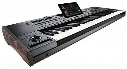 Аранжировочная станция KORG PA5X-61