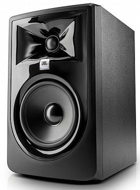 Пара мониторов с сабвуфером JBL 305PMKII_LSR310