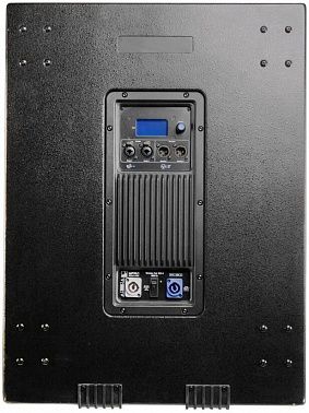 Сабвуфер Урал x ARIS J.V. Имбирь Саб 318-А