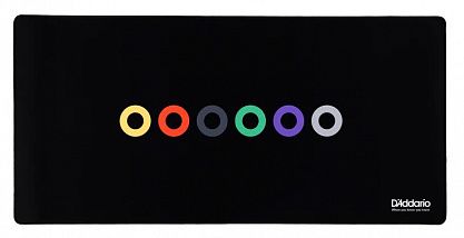 Коврик D'Addario HGG230100