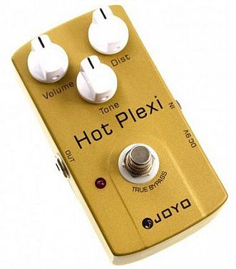 Педаль эффектов Joyo JF-32-Hot-Plexi