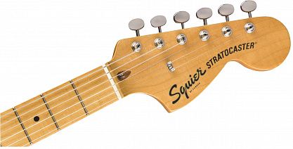 Электрогитара FENDER SQUIER CV 70s STRAT HSS MN BLK