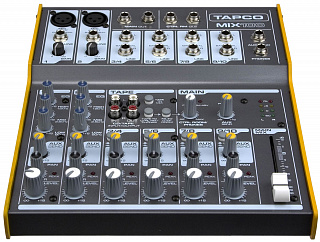 МИКШЕРНЫЙ ПУЛЬТ TAPCO MIX 100