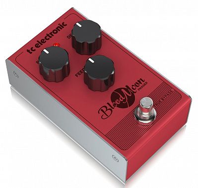 Педаль эффектов TC ELECTRONIC BLOOD MOON PHASER