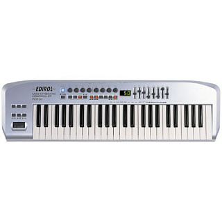 MIDI-КЛАВИАТУРА EDIROL PCR-50