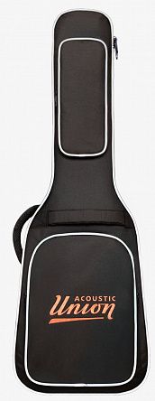 Чехол Acoustic Union GEB-02BK-AU, Black