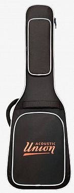 Чехол Acoustic Union GEB-02BK-AU, Black