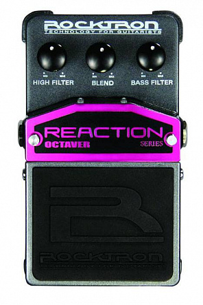 ГИТАРНЫЙ ЭФФЕКТ ROCKTRON REACTION OCTAVER