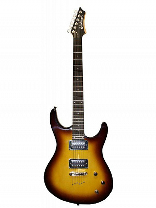 ЭЛЕКТРОГИТАРА WASHBURN RX12-TSB
