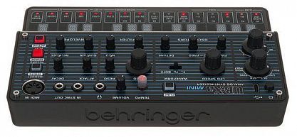 Синтезатор BEHRINGER UB-Xa MINI