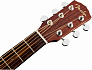 Электроакустическая гитара FENDER CD-60SCE ALL MAHOGANY