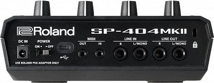 Сэмплер ROLAND SP-404MKII