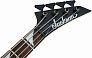 Бас-гитара JACKSON JS1X Concert Bass Minion Black